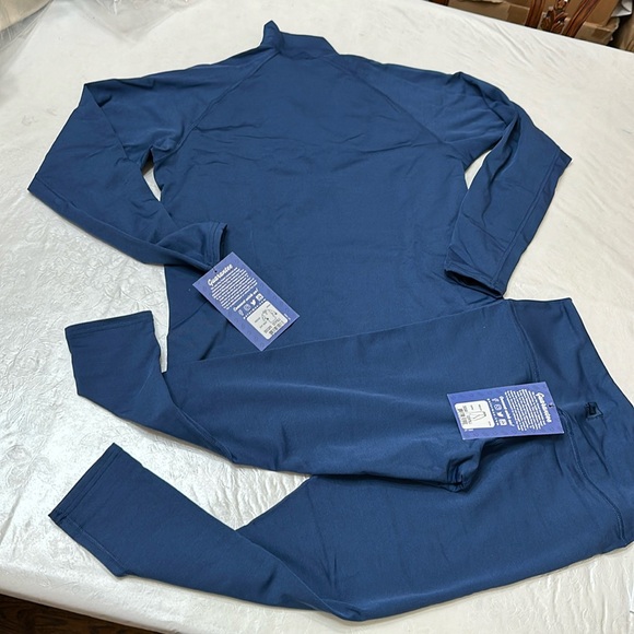 Polarmax SUPER MIDWEIGHT SET - Estate Blue - Picture 2 of 16